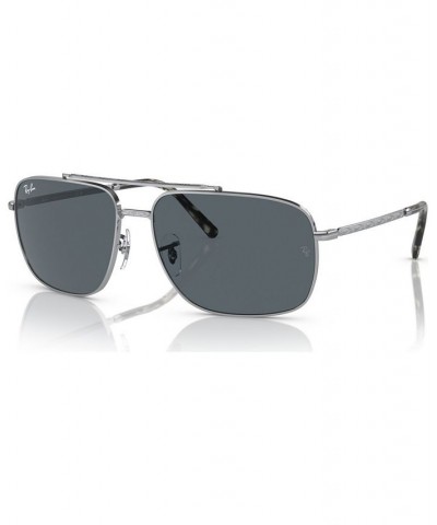 Unisex Sunglasses RB3796 Silver-Tone $17.93 Unisex