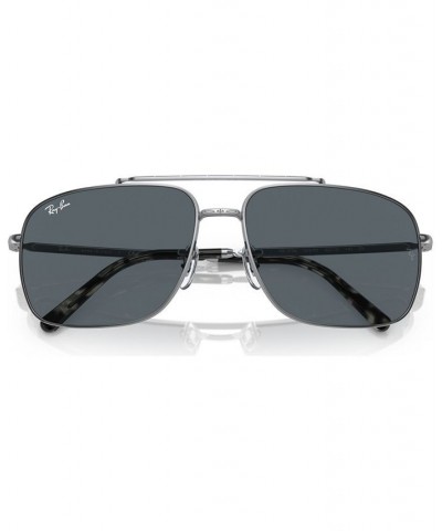 Unisex Sunglasses RB3796 Silver-Tone $17.93 Unisex