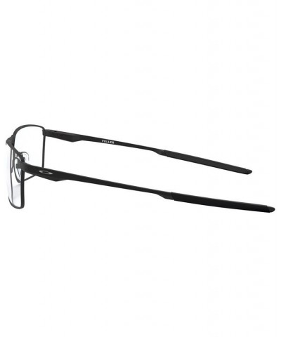 OX3227 Men's Rectangle Eyeglasses Black $24.96 Mens