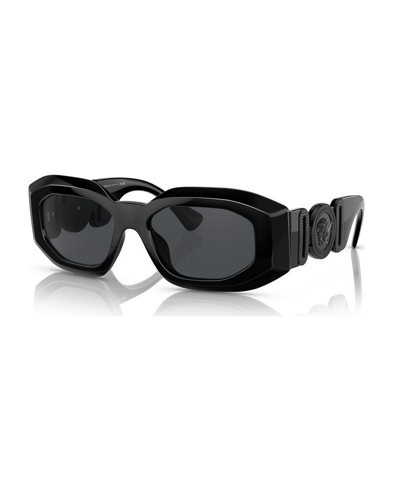 Men's Sunglasses VE4425U54-X 53 Black $48.30 Mens