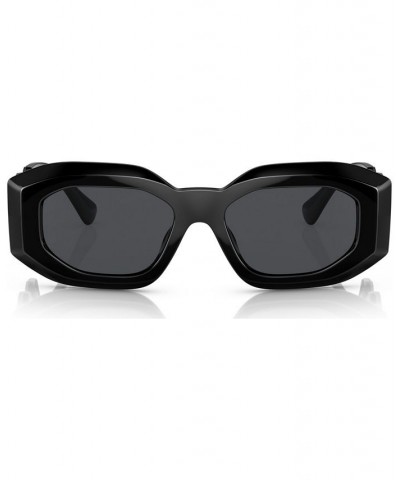 Men's Sunglasses VE4425U54-X 53 Black $48.30 Mens