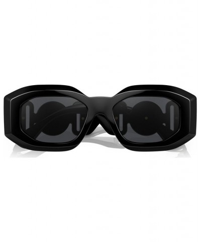 Men's Sunglasses VE4425U54-X 53 Black $48.30 Mens