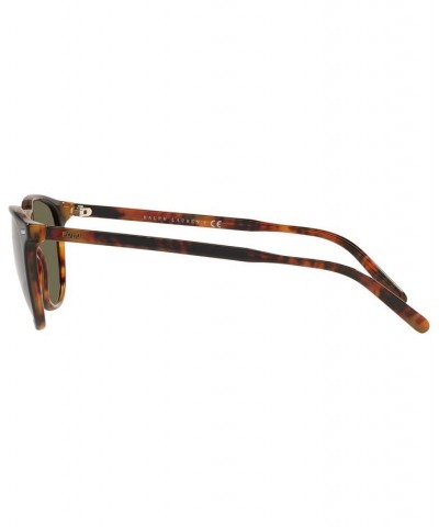 Men's Sunglasses PH4181 51 Shiny Dark Havana $21.48 Mens