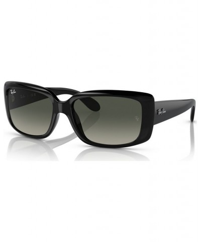 Women's Sunglasses RB438955-Y Black $19.58 Womens