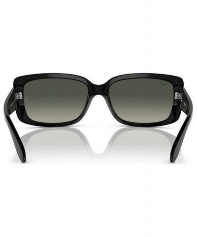 Women's Sunglasses RB438955-Y Black $19.58 Womens