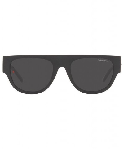 Unisex Sunglasses AN4293 Gto 53 Matte Black $17.82 Unisex