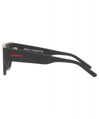 Unisex Sunglasses AN4293 Gto 53 Matte Black $17.82 Unisex