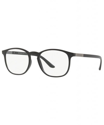 AR7167 Men's Square Eyeglasses Military G $42.00 Mens