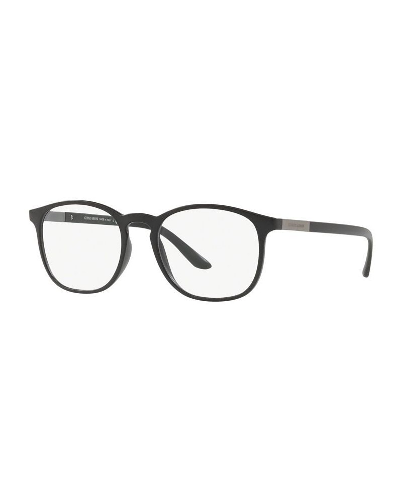 AR7167 Men's Square Eyeglasses Military G $42.00 Mens