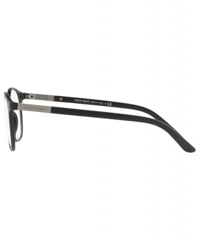 AR7167 Men's Square Eyeglasses Military G $42.00 Mens