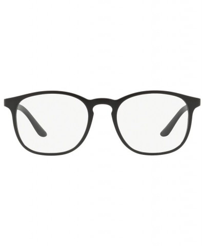 AR7167 Men's Square Eyeglasses Military G $42.00 Mens