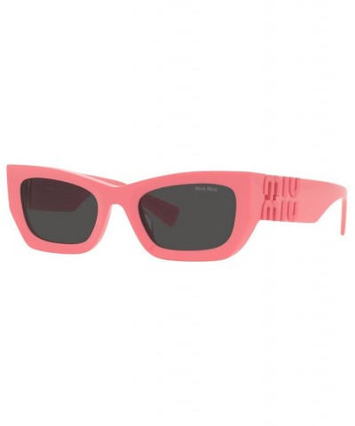 Women's Sunglasses 53 Pink $137.80 Womens