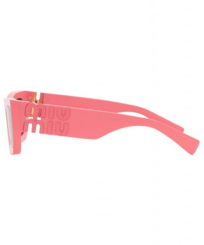 Women's Sunglasses 53 Pink $137.80 Womens