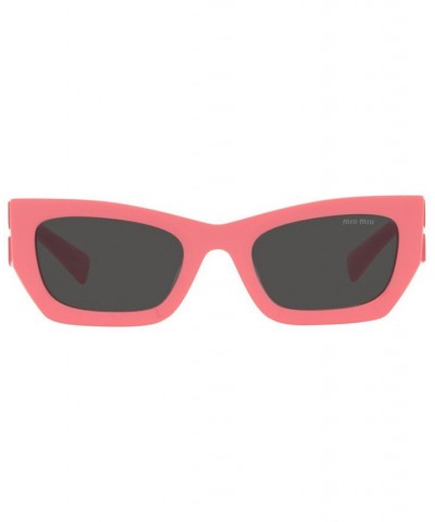 Women's Sunglasses 53 Pink $137.80 Womens