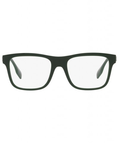 BE2353 CARTER Men's Square Eyeglasses Blue $71.82 Mens