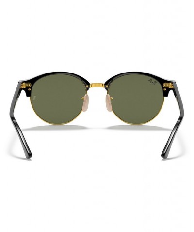 Sunglasses RB4246 CLUBROUND TORTOISE/GREEN $48.72 Unisex