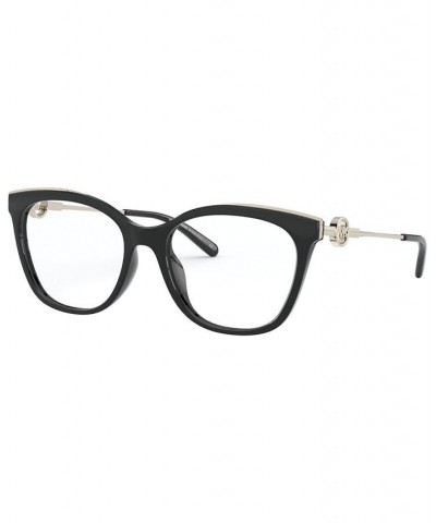 MK4076U ROME Women's Square Eyeglasses Black $58.20 Womens