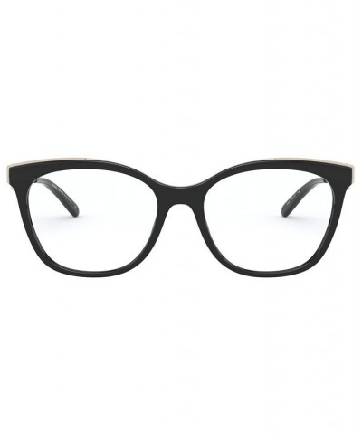 MK4076U ROME Women's Square Eyeglasses Black $58.20 Womens