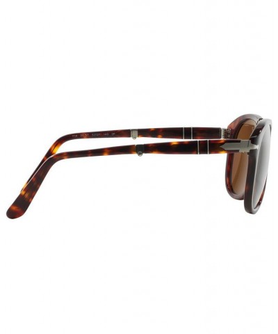 Polarized Sunglasses PO0714P Black/Green $39.50 Unisex