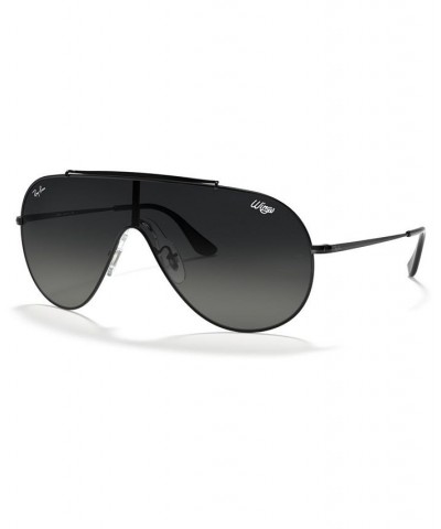 Aviator Sunglasses RB3597 BLACK/GREY GRADIENT DARK GREY $22.00 Unisex