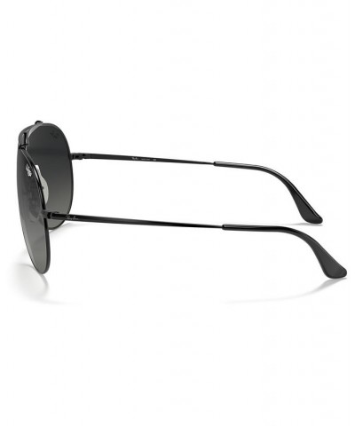 Aviator Sunglasses RB3597 BLACK/GREY GRADIENT DARK GREY $22.00 Unisex