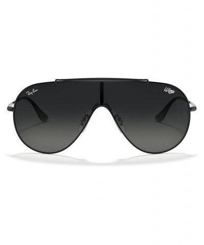 Aviator Sunglasses RB3597 BLACK/GREY GRADIENT DARK GREY $22.00 Unisex