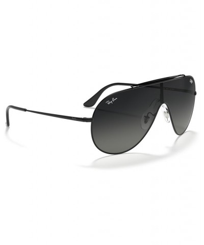 Aviator Sunglasses RB3597 BLACK/GREY GRADIENT DARK GREY $22.00 Unisex