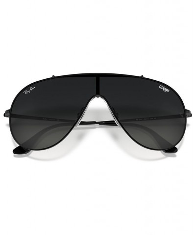 Aviator Sunglasses RB3597 BLACK/GREY GRADIENT DARK GREY $22.00 Unisex