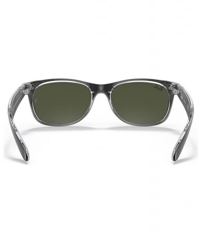 Sunglasses RB2132 NEW WAYFARER COLOR MIX Black $18.12 Unisex