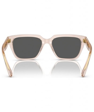 Women's Sunglasses VO5512S55-X 55 Opal Light Peach $11.88 Womens