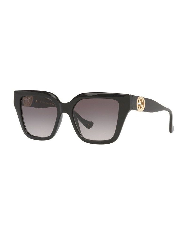 Women's Sunglasses GG1023S 54 Black $88.35 Womens