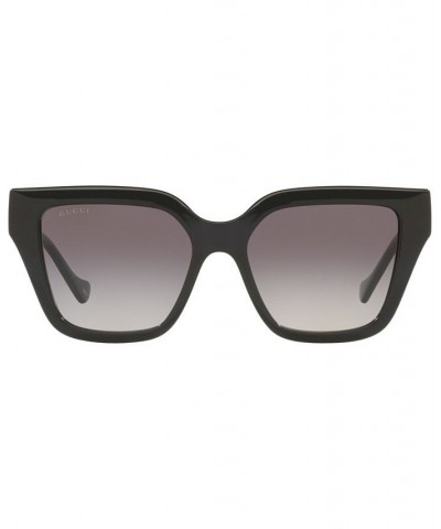 Women's Sunglasses GG1023S 54 Black $88.35 Womens