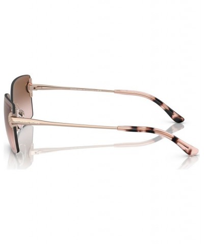 Women's Sedona 59 Sunglasses MK1122B59-Y Rose Gold-Tone $40.26 Womens