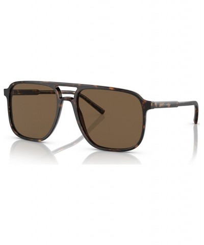 Men's Sunglasses DG442358-X Havana $63.80 Mens