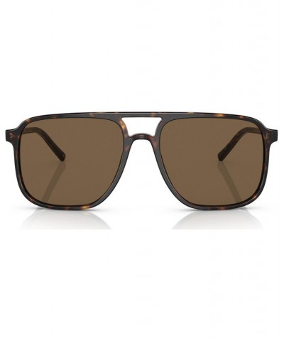 Men's Sunglasses DG442358-X Havana $63.80 Mens