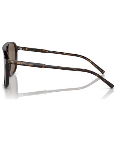 Men's Sunglasses DG442358-X Havana $63.80 Mens