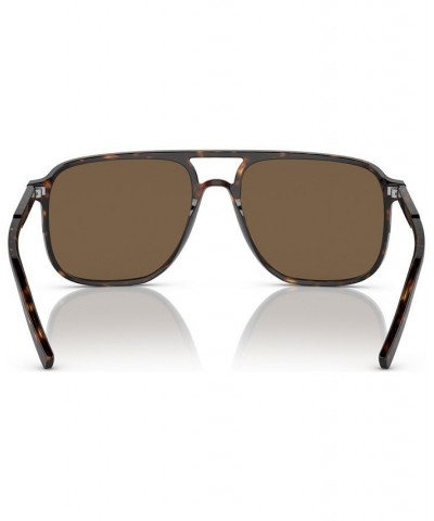 Men's Sunglasses DG442358-X Havana $63.80 Mens