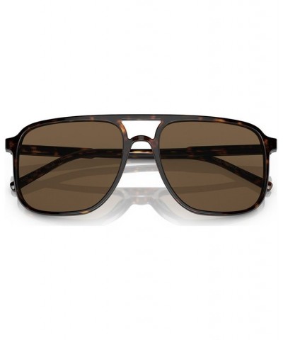 Men's Sunglasses DG442358-X Havana $63.80 Mens