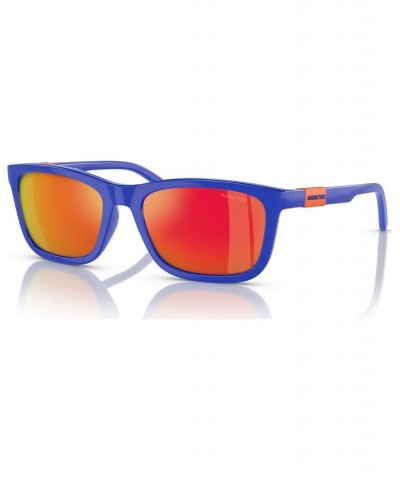 Kids Sunglasses Teen Speerit Full Royal Blue $14.40 Kids