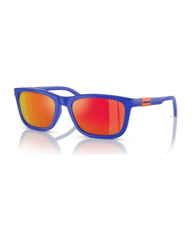 Kids Sunglasses Teen Speerit Full Royal Blue $14.40 Kids