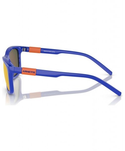 Kids Sunglasses Teen Speerit Full Royal Blue $14.40 Kids