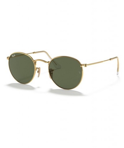 ROUND METAL Sunglasses RB3447N 53 ARISTA/CRYSTAL GREEN $35.86 Unisex