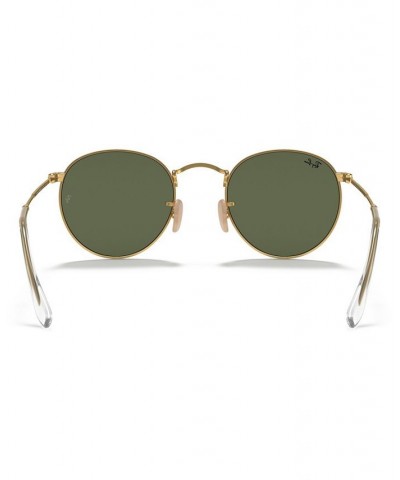 ROUND METAL Sunglasses RB3447N 53 ARISTA/CRYSTAL GREEN $35.86 Unisex