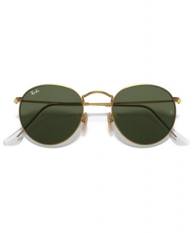 ROUND METAL Sunglasses RB3447N 53 ARISTA/CRYSTAL GREEN $35.86 Unisex