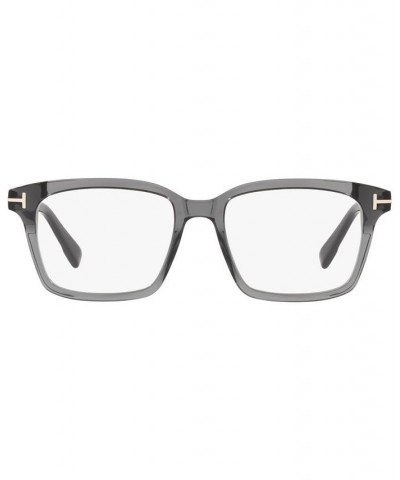 FT5661-BW54020 Men's Square Eyeglasses Gray $91.35 Mens