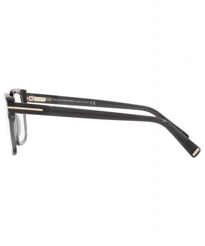 FT5661-BW54020 Men's Square Eyeglasses Gray $91.35 Mens