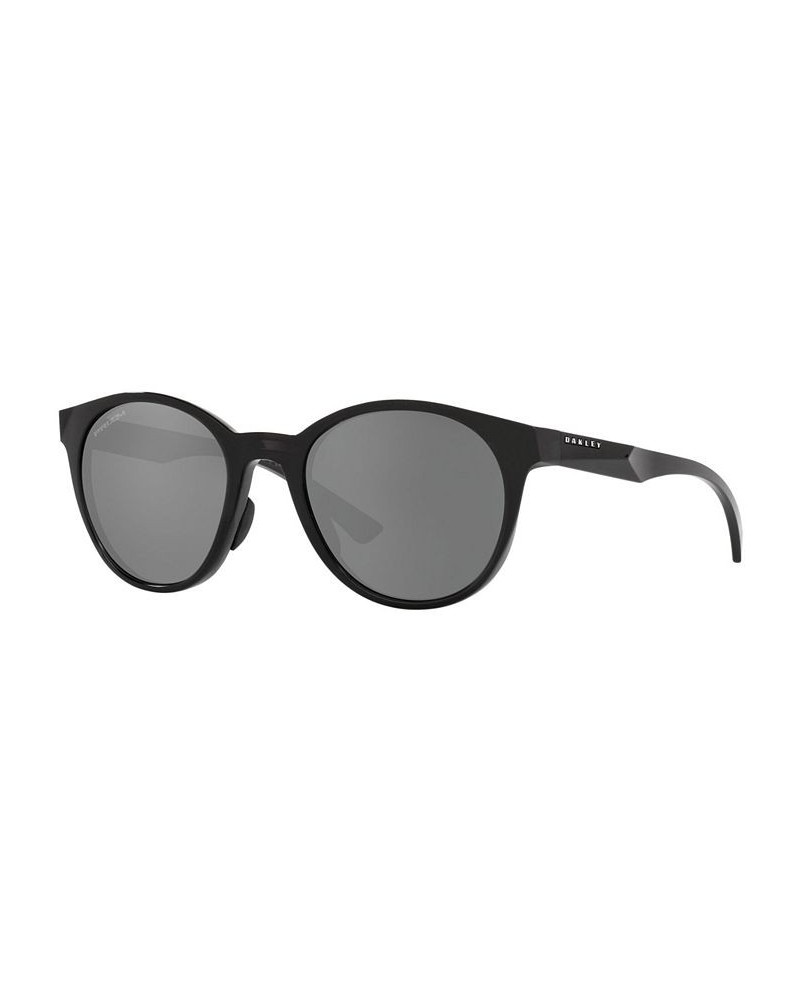 Women's Spindrift Sunglasses OO9474 52 BLACK INK/PRIZM BLACK $44.50 Womens