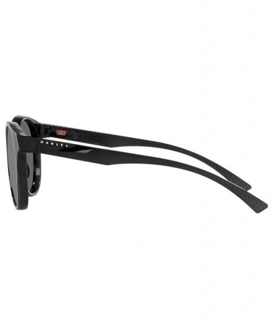 Women's Spindrift Sunglasses OO9474 52 BLACK INK/PRIZM BLACK $44.50 Womens