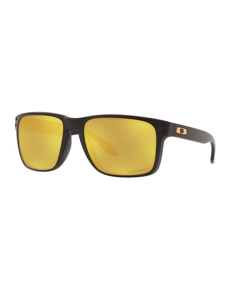 Polarized Sunglasses MATTE BLACK/PRIZM 24K POLARIZED $57.24 Unisex