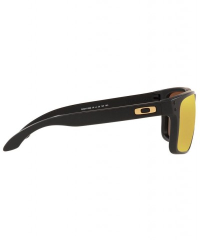 Polarized Sunglasses MATTE BLACK/PRIZM 24K POLARIZED $57.24 Unisex